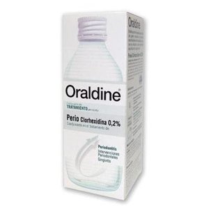 ORALDINE PERIO 400 ML