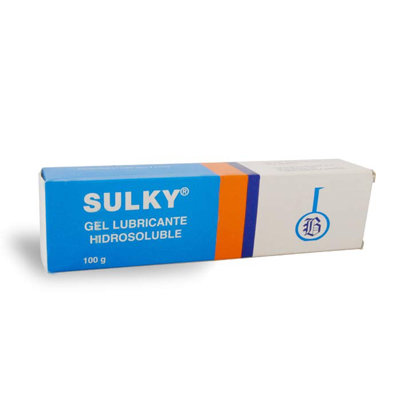SULKY GEL 100 GRAMOS