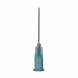 AGUJAS DESECHA ICO 0,6X25 LUER
