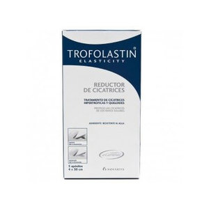 TROFOLASTIN REDUCTOR CICATRICES 4X30 5AP