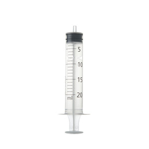 JERINGA ICO S/AG LUER CENT 3P 20ML