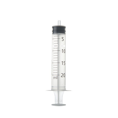 JERINGA ICO S/AG LUER CENT 3P 20ML