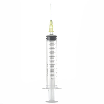 JERINGA ICO C/AGUJ 0,9X25 10ML G20 1