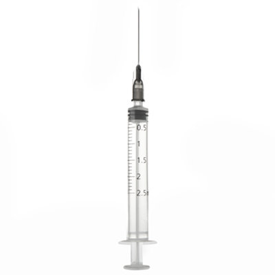JERINGA ICO C/AGUJ 0,7X30 2,5 ML G22