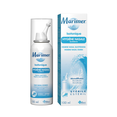 MARIMER LIMPIEZA NASAL SPRAY 100 ML