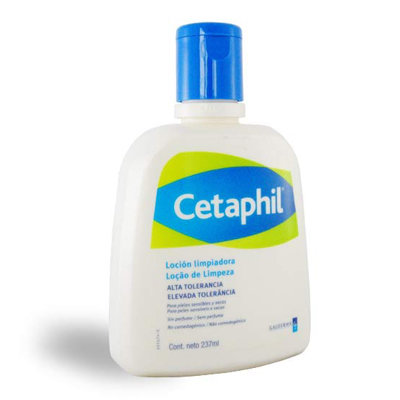 CETAPHIL LOCION LIMPIADORA 200 ML.