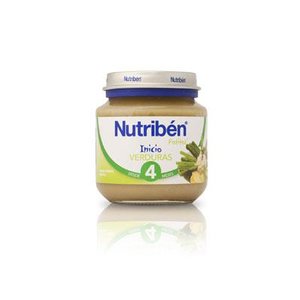 NUTRIBEN INICIO A LA VERDURA