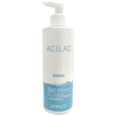 ACILAC AHA LECHE CORPORAL 400 ML