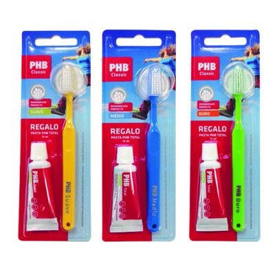 CEPILLO DENTAL PHB  MEDIO ADULTO