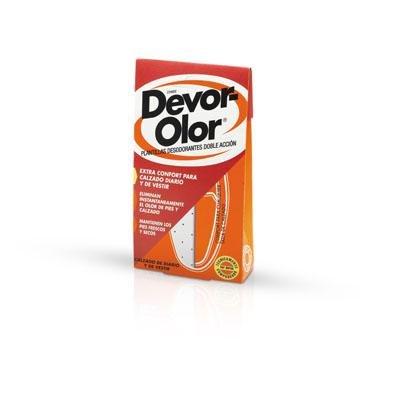 PLANTILLAS DEVOR-OLOR NORMAL P201
