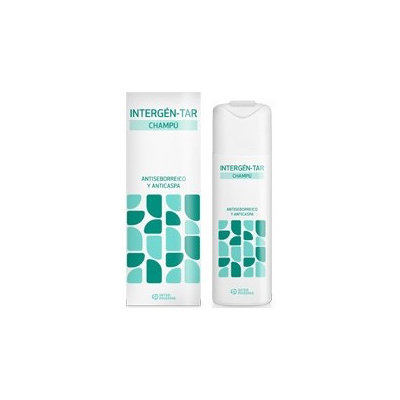 INTERGEN CHAMPU ANTISEBORREICO 250 ML.