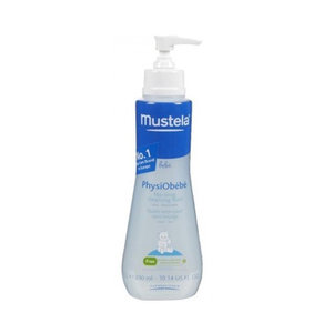 MUSTELA PHYSIOBEBE GEL S/ACLARARADO 300M