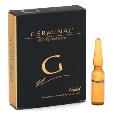GERMINAL  1 AMPOLLAS