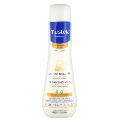 MUSTELA PS LOCION 200 ML.