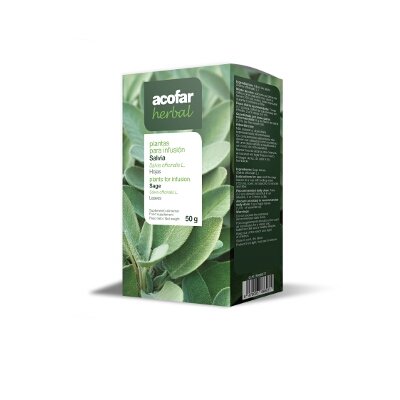 ACOHERBAL SALVIA DE ARAGON ACOFAR 35 GR