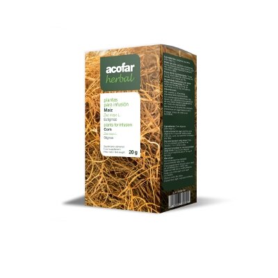 ACOHERBAL MAIZ ESTIGMAS 20 G ACOFAR