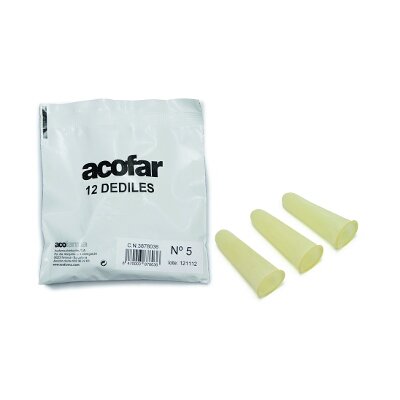 DEDILES ACOFAR N.4 12 UND.