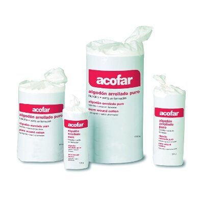 ALGODON-100GR ACOFAR PURO ARRO