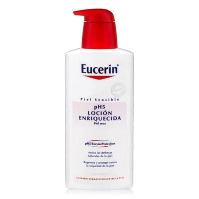 PH5 EUCERIN LOCION ENRIQUECIDA 200 ML.