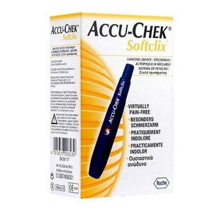 ACCU CHEK SOFTCLIX II PINCHADOR PACK