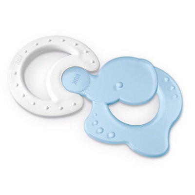 MORDEDOR NUK REFRIGERABLE PESCADO