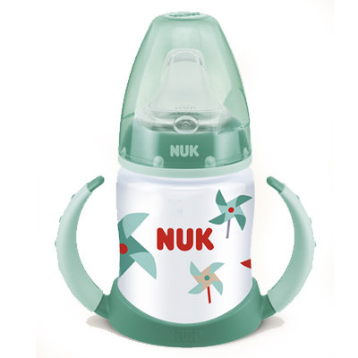 BIBERON NUK FC PP ENTRENA 150 ML.