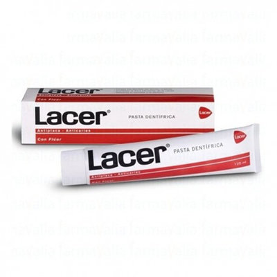 PASTA DENTAL LACER 125 ML