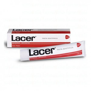 PASTA DENTAL LACER 50 ML LAMINADO