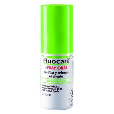 SPRAY BUCAL FLUOCARIL
