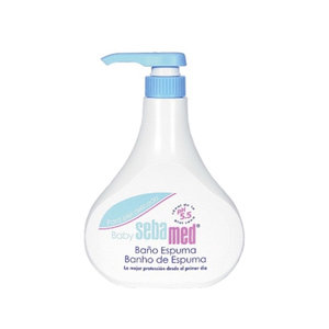 SEBAMED BABY BAÑO ESPUMA 200 ML.