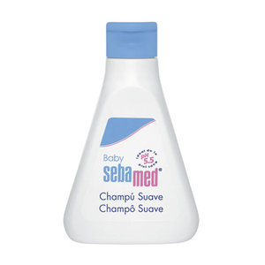SEBAMED BABY CHAMPU SUAVE 150 ML.