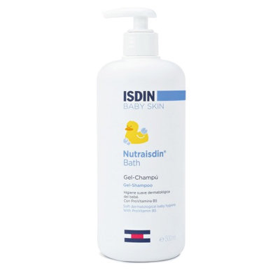 NUTRAISDIN GEL CHAMPU 500 ML