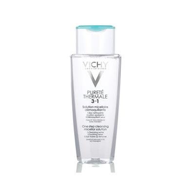 VICHY SOLUCION MICELAR 200 ML