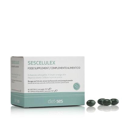 SESCELULEX 60 CAPSULAS