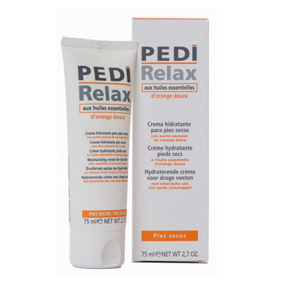 PEDI RELAX CREMA HIDRATANT PIES SECOS 75