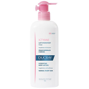 DUCRAY ICTYANE LECHE CORPORAL 400 ML