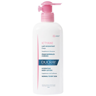 DUCRAY ICTYANE LECHE CORPORAL 400 ML