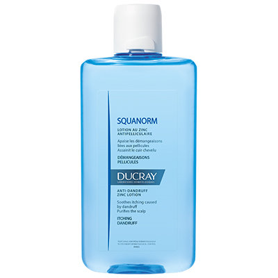 DUCRAY SQUANORM ZINC LOCION 200 ML