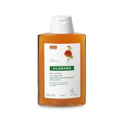 KLORANE CHAMPU ANTICASPA CAPUCHINA 200ML