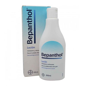 BEPANTHOL LOCION 200 ML.