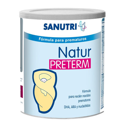 SANUTRI PRETERM 400 GR