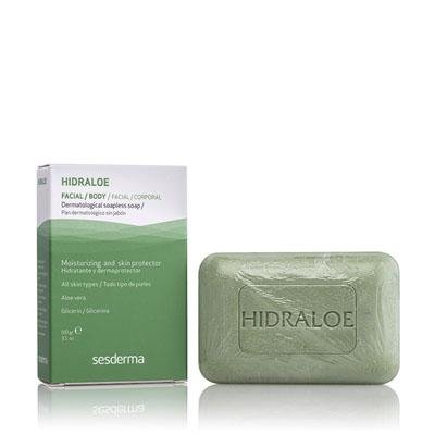 HIDRALOE PAN DERMATOLOGICO 100 GRAMOS
