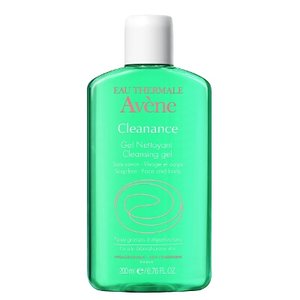 AVENE CLEANANCE GEL LIMPIADOR 200 ML