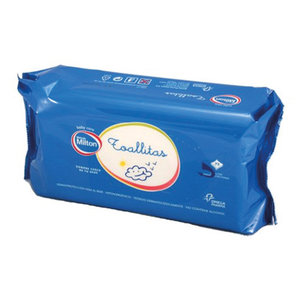 MILTON TOALLITAS DERMOPROTECTORAS 72 UND