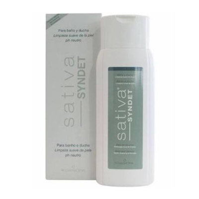 SATIVA SYNDET COSMECLINIK PETACA 400 ML