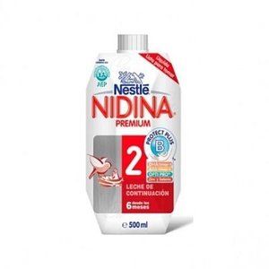 NIDINA 2 PREMIUM LIQUIDA 500 ML