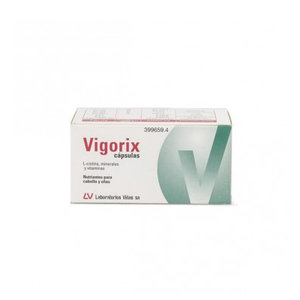 VIGORIX 60 CAPSULAS