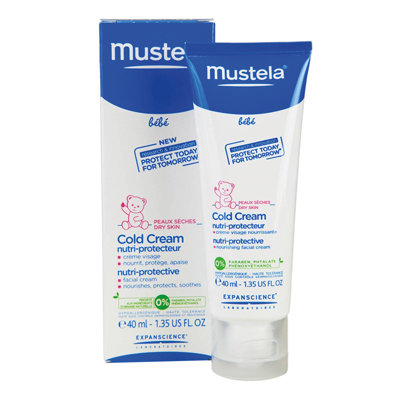 MUSTELA COLD CREAM 40 ML