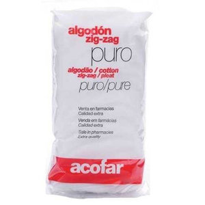 ACOFARMA ALGODON ZIG-ZAG PURO 200 GR