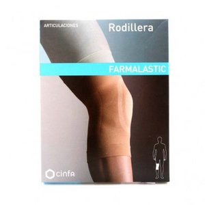 RODILLERA FARMALASTIC T/EXT.GDE
